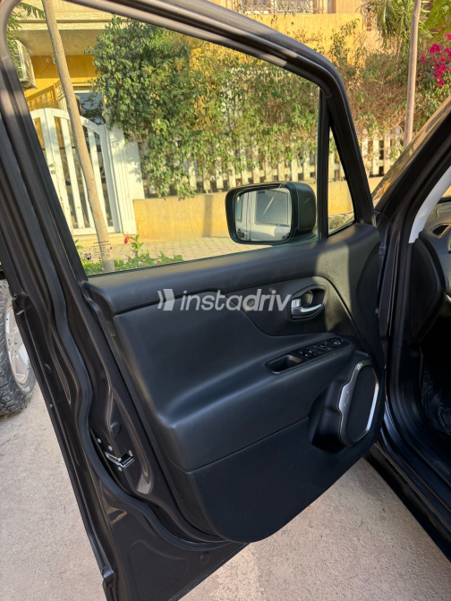 جيب رينيجيد 2019 رمادي مستعملة للبيع - 2