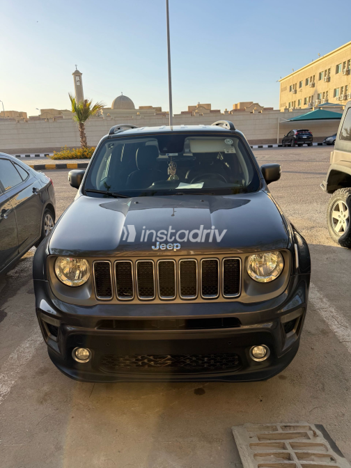 جيب رينيجيد 2019 رمادي مستعملة للبيع - 5