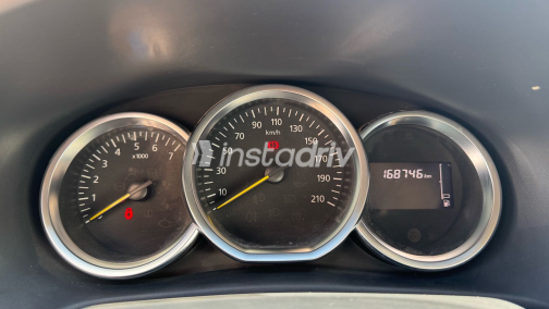 Renault Sandero Step Way 2020 Black Used for Sale - 1