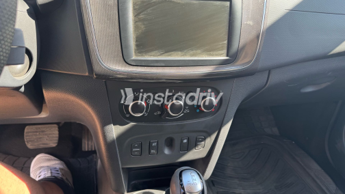 Renault Sandero Step Way 2020 Black Used for Sale - 3