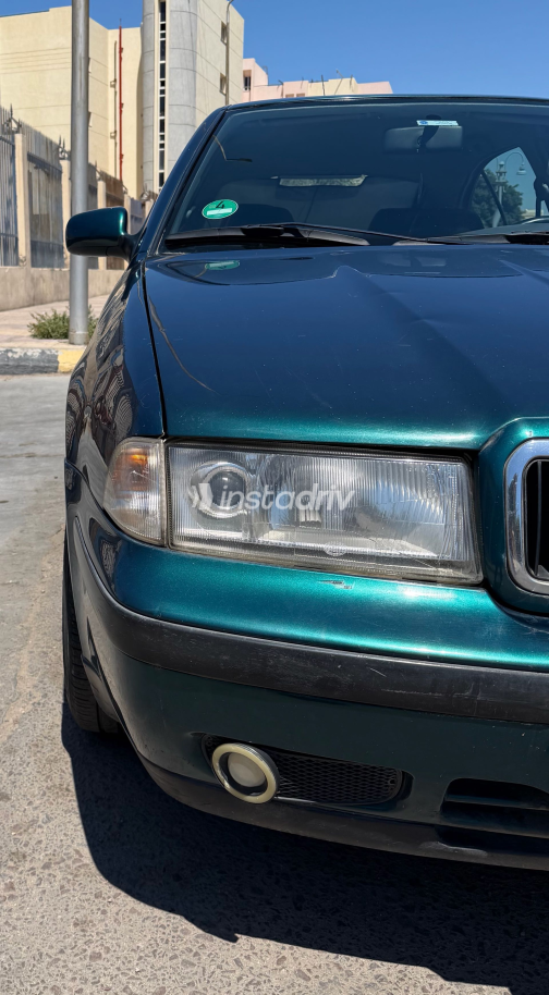 Skoda Octavia 1998 Green Used for Sale - 6