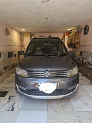 DFSK 330S 2019 Petroleum Used for Sale