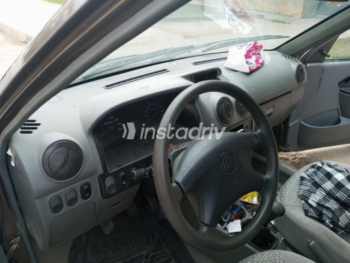 Saipa Pride 2014 Brown Used for Sale - 3