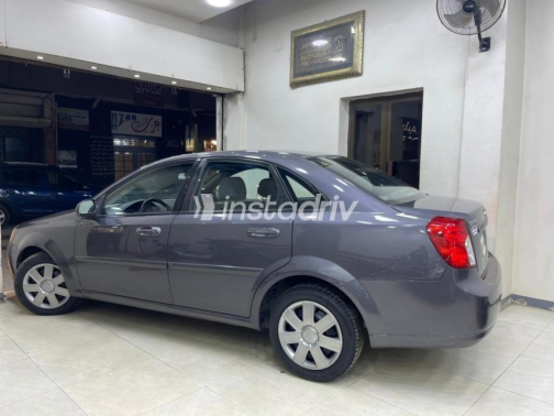 Chevrolet Optra 2013 Gray Used for Sale - 1