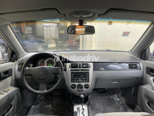 Chevrolet Optra 2013 Gray Used for Sale - 2