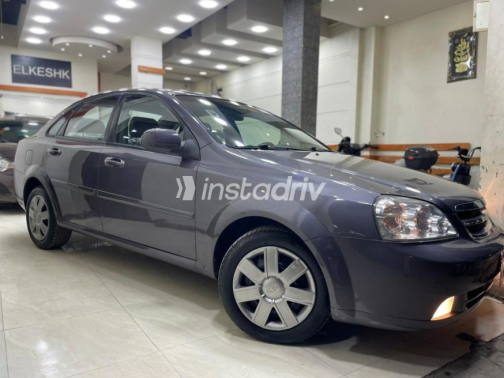 Chevrolet Optra 2013 Gray Used for Sale - 4