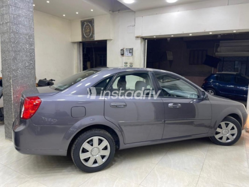 Chevrolet Optra 2013 Gray Used for Sale - 5