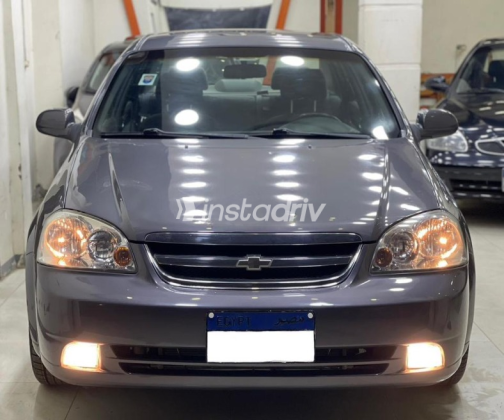 Chevrolet Optra 2013 Gray Used for Sale - 8