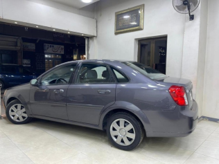 Chevrolet Optra 2013 Gray Used for Sale