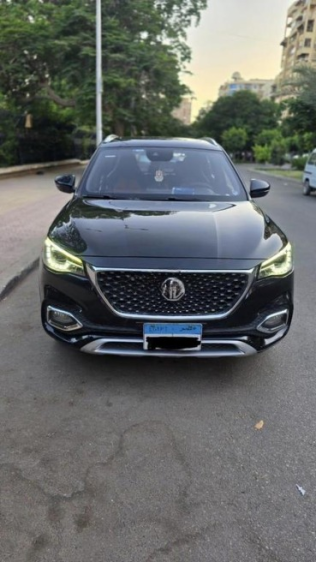 MG HS 2021 Black Used for Sale