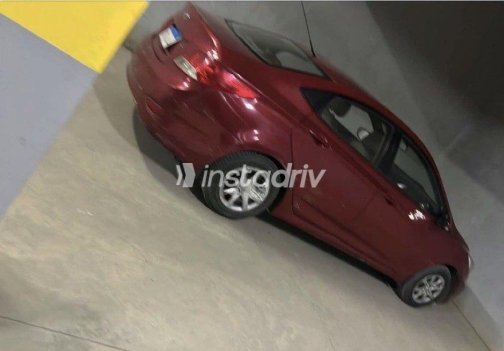 Hyundai Accent RB 2012 Red Used for Sale - 2