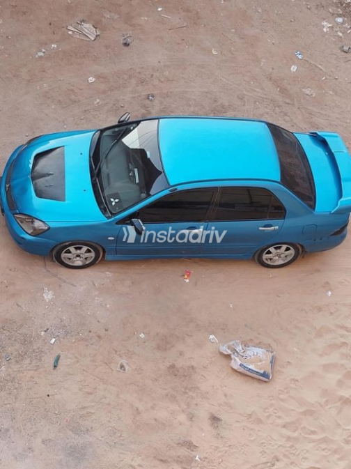 Mitsubishi Lancer Puma 2006 Blue Used for Sale - 1