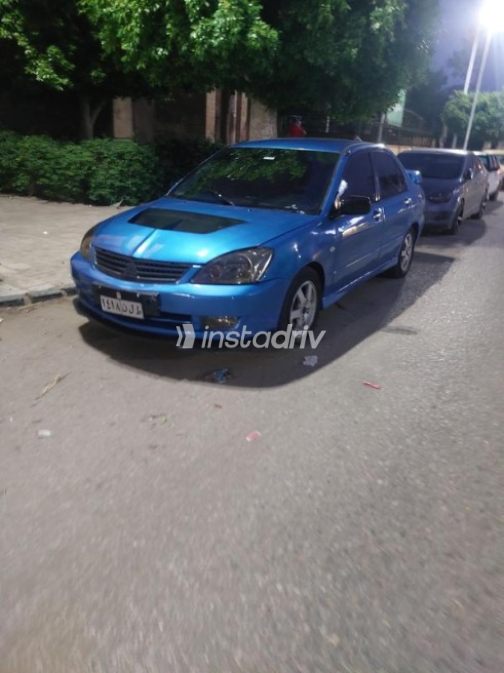 Mitsubishi Lancer Puma 2006 Blue Used for Sale - 2