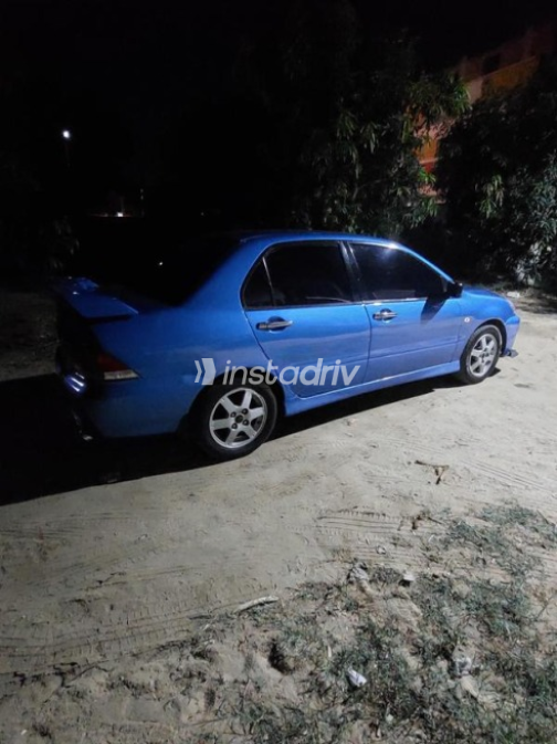 Mitsubishi Lancer Puma 2006 Blue Used for Sale - 3