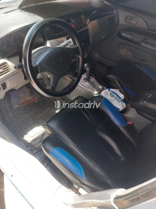 Mitsubishi Lancer Puma 2006 Blue Used for Sale - 4