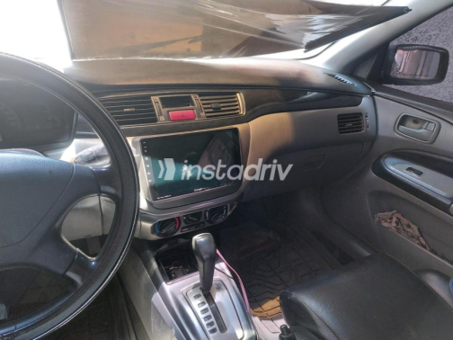 Mitsubishi Lancer Puma 2006 Blue Used for Sale - 5