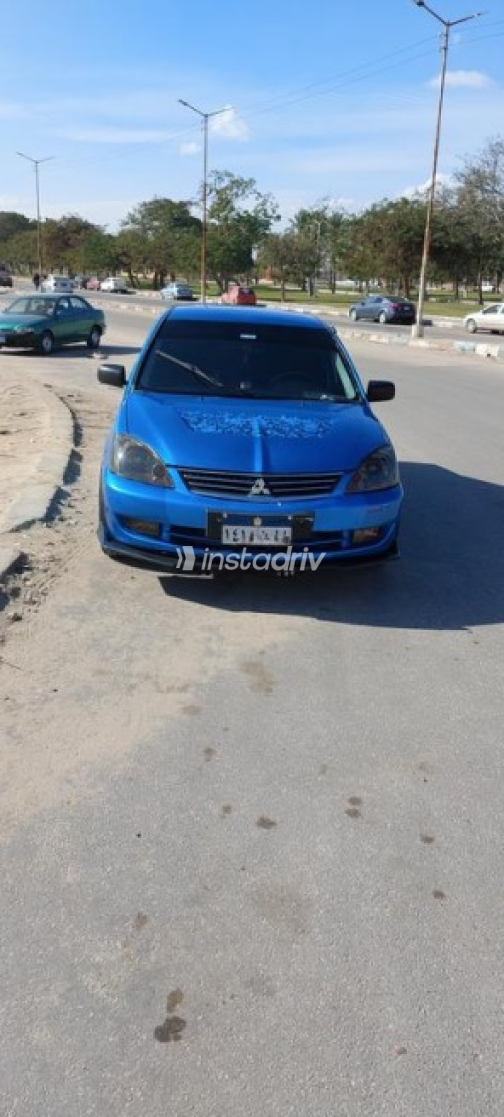 Mitsubishi Lancer Puma 2006 Blue Used for Sale - 7