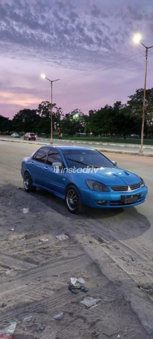 Mitsubishi Lancer Puma 2006 Blue Used for Sale - 8