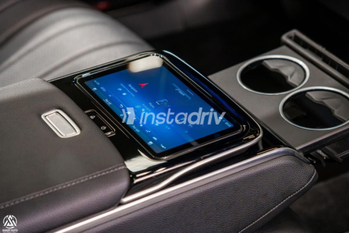 Mercedes S 450 2023 Black Used for Sale - 3
