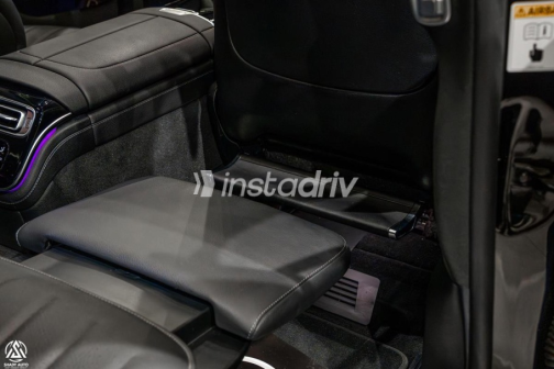 Mercedes S 450 2023 Black Used for Sale - 5