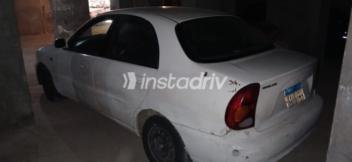 Daewoo Lanos 2 2004 White Used for Sale - 3
