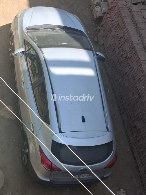 Jac S3 2019 Silver Used for Sale - 1