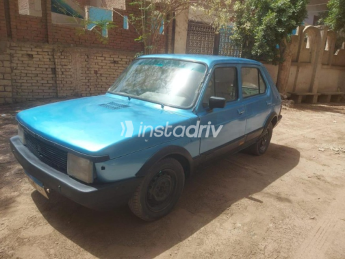 Fiat 127 1983 Cyan Used for Sale - 1