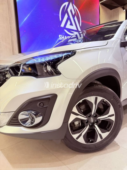 شيرى تيجو 7 2026 فضي جديدة للبيع - 4