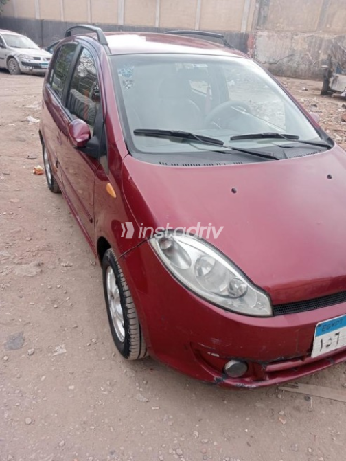 اسبيرانزا A113 2011 أحمر غامق مستعملة للبيع - 3