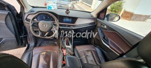 شانجان CS 15 2021 أبيض مستعملة للبيع - 7