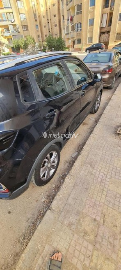 شانجان CS 15 2021 أبيض مستعملة للبيع - 8