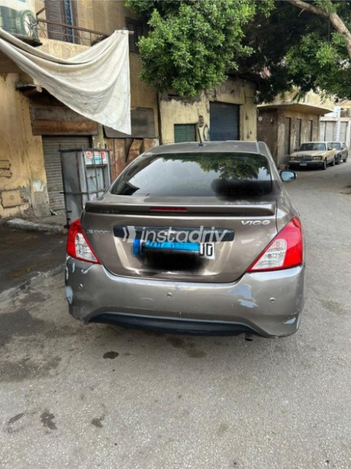 Nissan Sunny 2022 White Used for Sale - 1