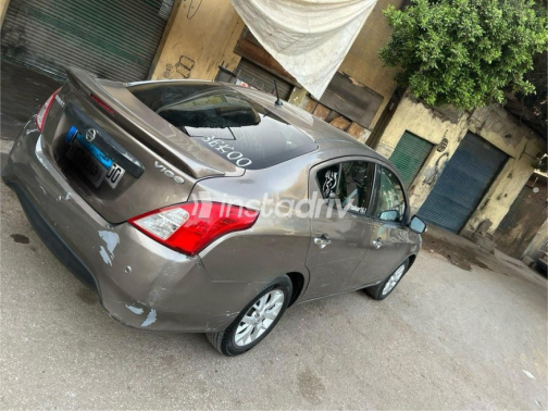 Nissan Sunny 2022 White Used for Sale - 2