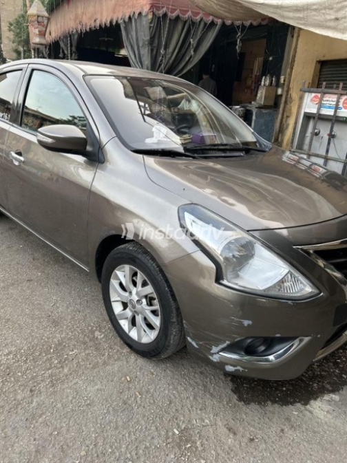 Nissan Sunny 2022 White Used for Sale - 3