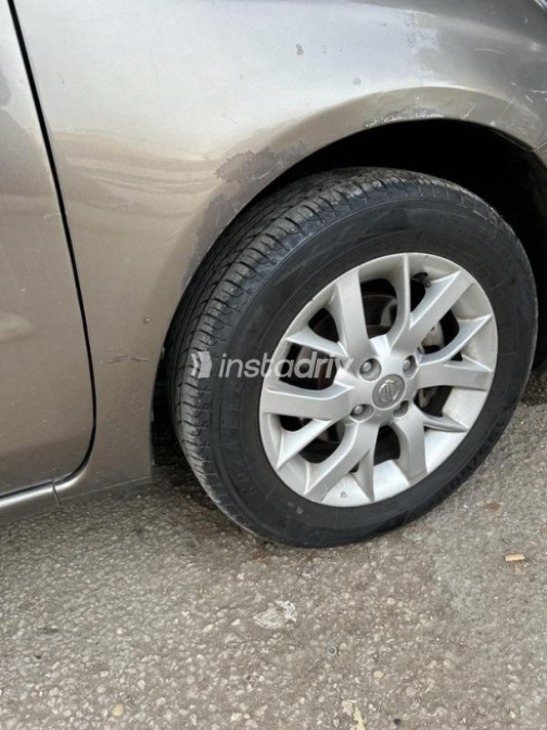 Nissan Sunny 2022 White Used for Sale - 6