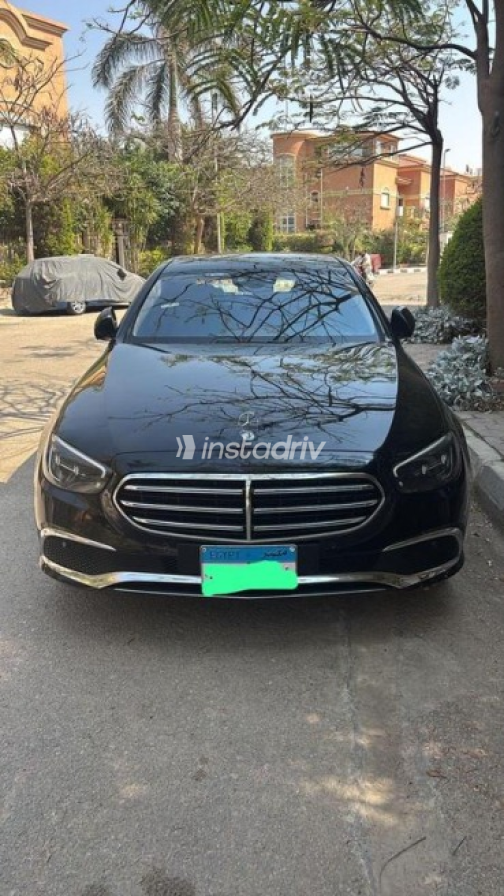 Mercedes E 200 2021 White Used for Sale - 2