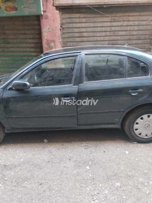 Skoda Octavia A5 2007 Dark Gray Used for Sale - 1