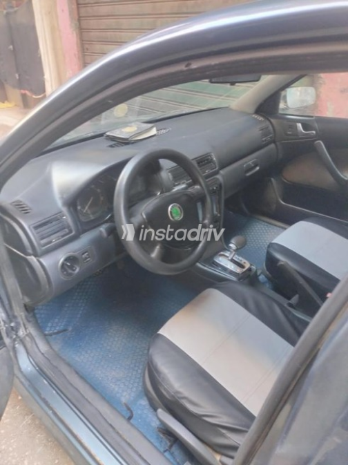 Skoda Octavia A5 2007 Dark Gray Used for Sale - 3