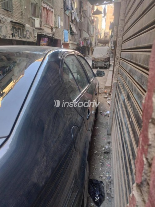 Skoda Octavia A5 2007 Dark Gray Used for Sale - 4