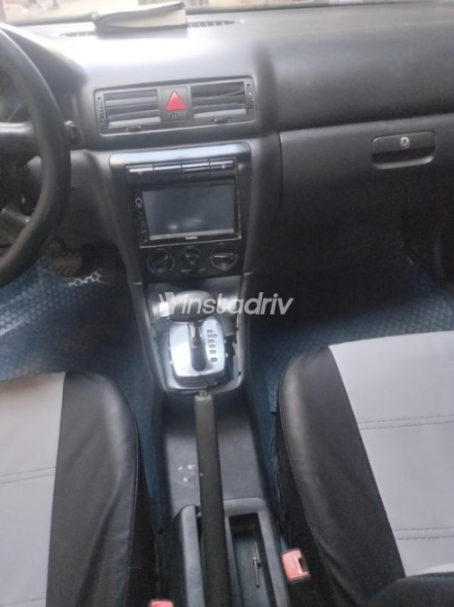 Skoda Octavia A5 2007 Dark Gray Used for Sale - 9