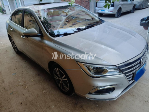 MG 5 2020 Champagne Used for Sale - 2