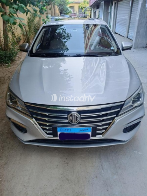 MG 5 2020 Champagne Used for Sale - 3