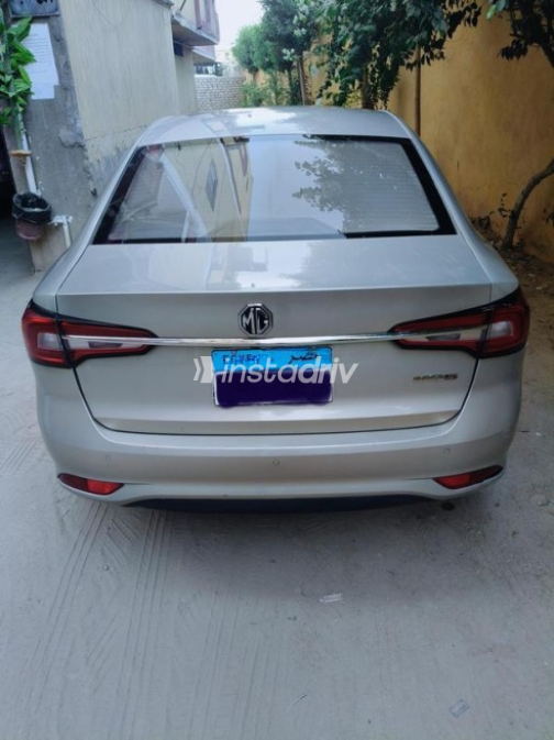 MG 5 2020 Champagne Used for Sale - 4