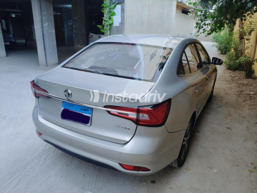 MG 5 2020 Champagne Used for Sale - 5