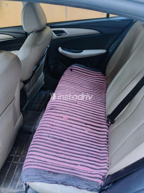 MG 5 2020 Champagne Used for Sale - 6