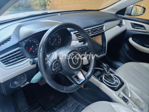 MG 5 2020 Champagne Used for Sale - 7