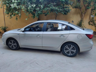 MG 5 2020 Champagne Used for Sale