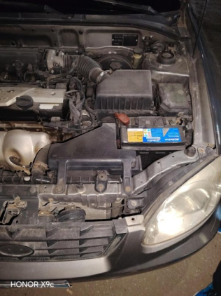 Hyundai Verna 2008 Dark Gray Used for Sale
