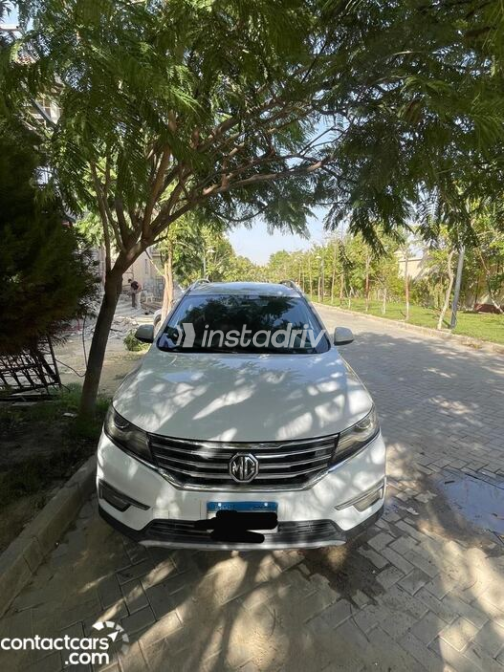 ام جى ار اكس 5 2019 أبيض مستعملة للبيع - 7