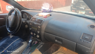 Brilliance FRV Cross 2015 White Used for Sale